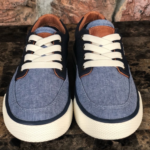 Polo Ralph Lauren Little Boys Layton EZ Casual Sn - Picture 10 of 12